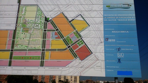 tasacion parcelas urbanizadas