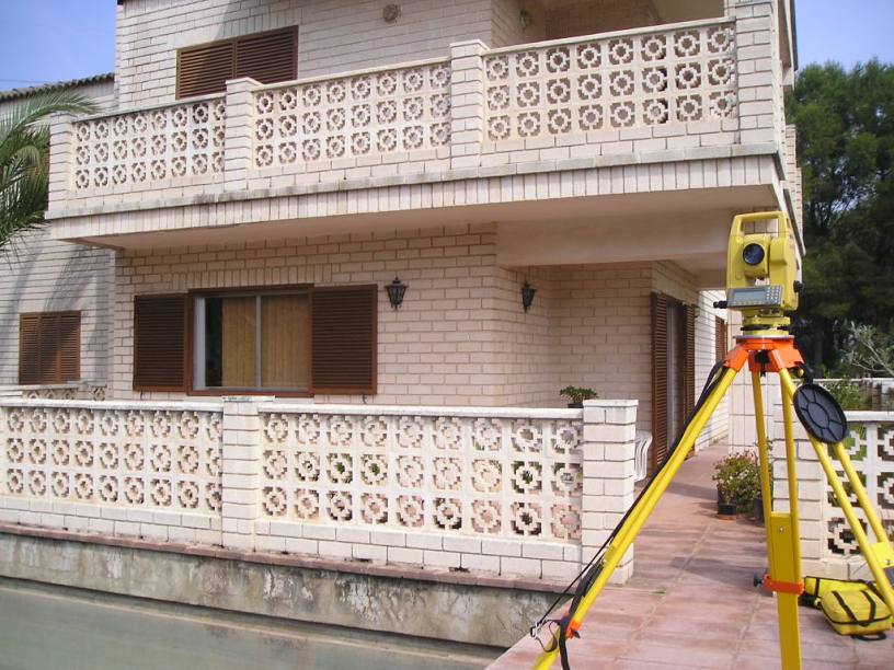 Mediciones Topográficas