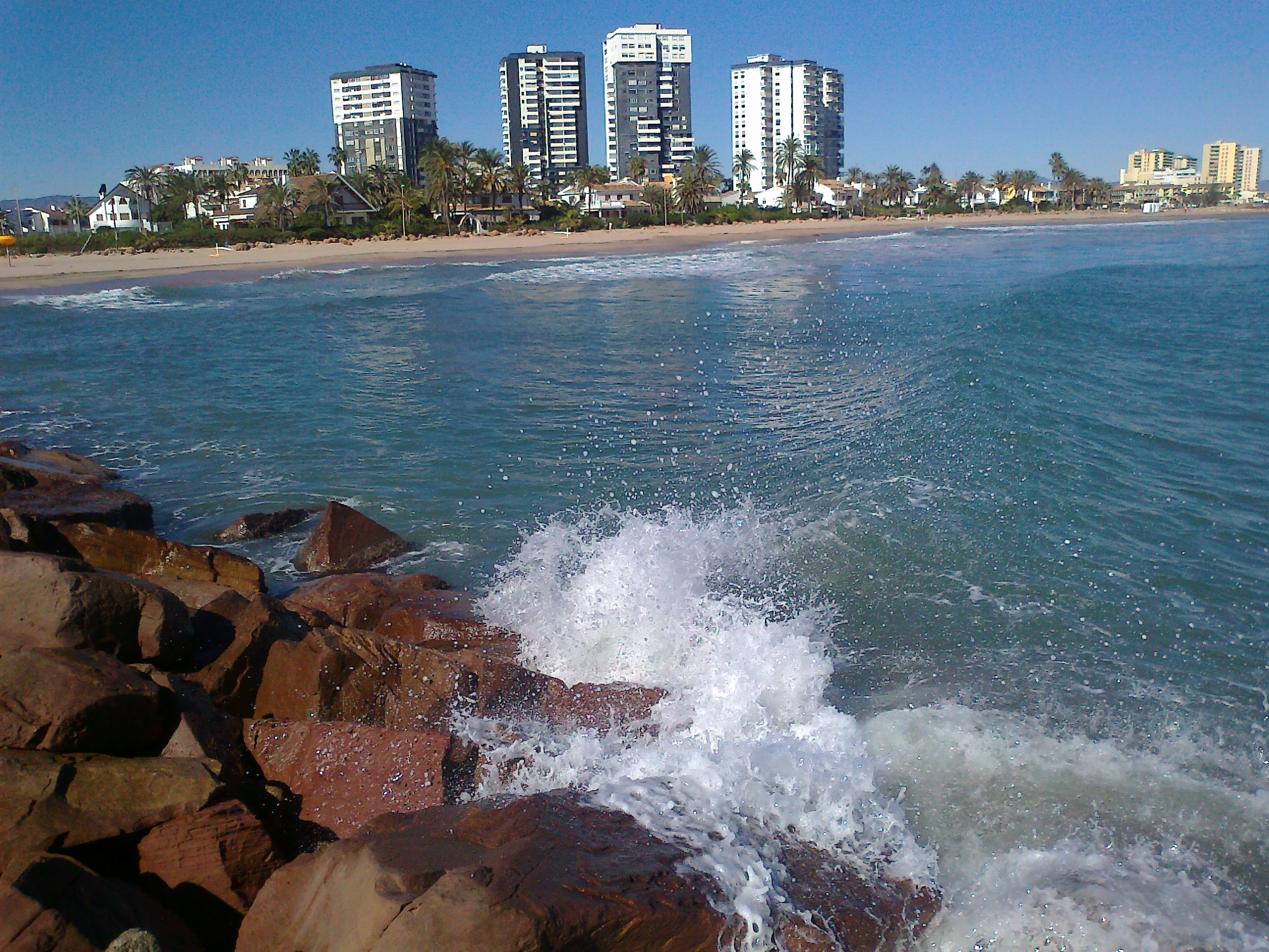 Pobla Farnals y Puzol
